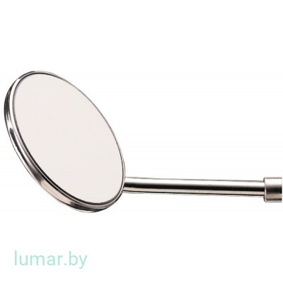 Зеркало стоматологическое RHODIUM, диам. 24 мм, артикул - DA037R
