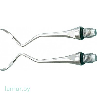 Сменные насадки TAYLOR (скалер) T2/T3, артикул - DB280R