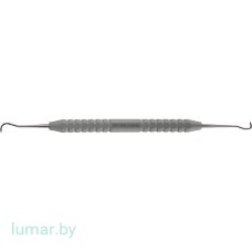 Скалер № H5/33, с серой эргономичной рукояткой