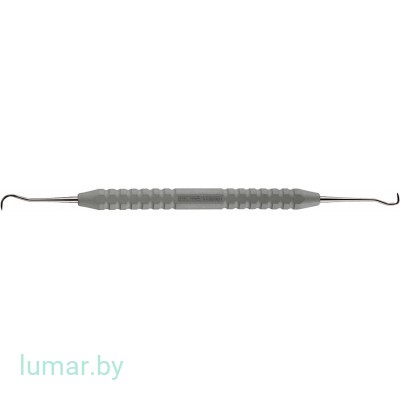 Скалер № H5/33, с серой эргономичной рукояткой, артикул - DB390R