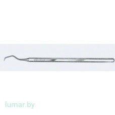Скалер MC'CALL, изогнутый, тупоконечный, 150 мм