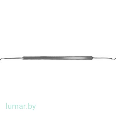 Скалер CUMINE, 170 мм, артикул - DB512R