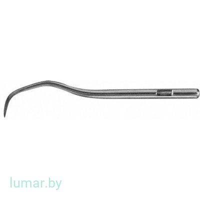 Скалер MORSE №3 (наконечник), артикул - DB603R
