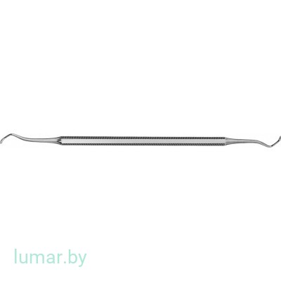 Экскаватор WHITE №17, двухконечный, артикул - DC227R