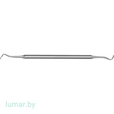 Экскаватор WHITE №18, двухконечный, артикул - DC228R