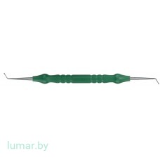 Штопфер, с зеленой эргономичной рукояткой, 0.8/1.0 мм, эксаксиальный набор