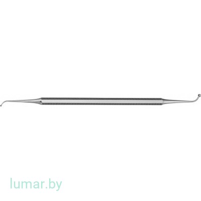 Инструмент для установки пломб WALLIS, двухсторонний, артикул - DE297R