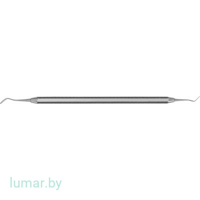 Инструмент для установки пломб HOLLENBACK № 1/2 L7, артикул - DE427R