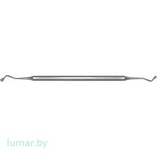 Инструмент для установки пломб, двухсторонний, 3.0 мм, 2.5 мм, 170 мм