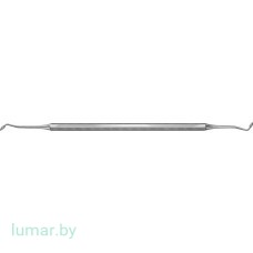 Штопфер для зубной амальгамы, двухсторонний