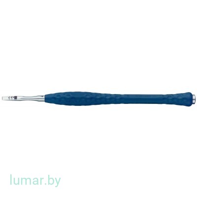 Остеотом ERGOPLANT костный, прямой, 4 мм, артикул - DX511R