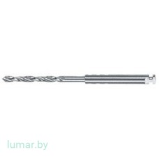 Сверло, диам. 1.0 мм, длина 31/12 мм, с дентальным хвостовиком