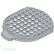 Режущий диск к микромельнице для зубов ERGOPLANT DX801R, грубый