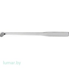 Микрозеркало металлическое, круглое, диам. 3,5 мм, 35°