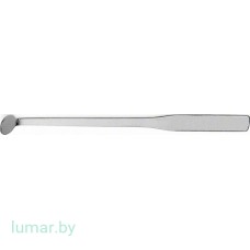 Микрозеркало металлическое, круглое, диам. 4,7 мм, 35°