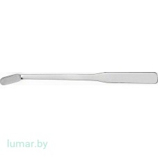 Микрозеркало металлическое, удлиненное, 2 мм, 45°