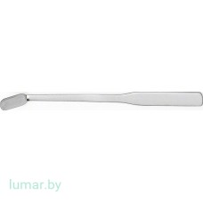 Микрозеркало металлическое, удлиненное, 3 мм, 45°