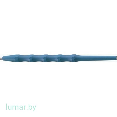 Рукоятка для стоматологических зеркал из пластика, синяя, артикул - DA090