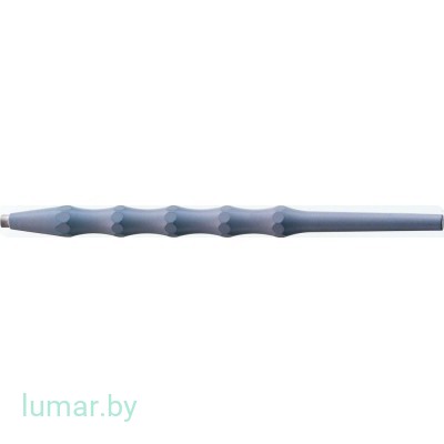 Рукоятка для стоматологических зеркал из пластика, серая, артикул - DA091