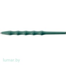 Рукоятка для стоматологических зеркал из пластика, зеленая