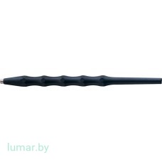 Рукоятка для стоматологических зеркал из пластика, черная