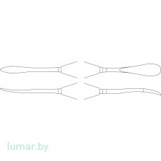 Распатор ERGOPERIO MOLT