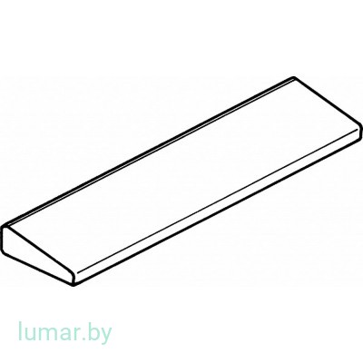 Точильный камень SUPER ARKANSAS клиновидной формы, артикул - DB097