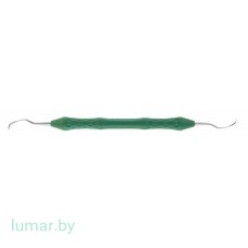 Кюретка LANGER титановая, № 1/2, для нижней челюсти Кюретка LANGER титановая, № 1/2, для нижней челюсти