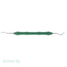 Скалер CRANE-CAPLAN № CK6, с зеленой эргономичной рукояткой