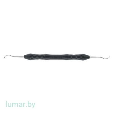 Скалер TAYLOR № T2/3, с черной эргономичной рукояткой, артикул - DB350R