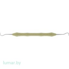 Скалер № H6/7, с желтой эргономичной рукояткой