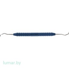 Скалер с синей эргономичной рукояткой