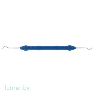 Скалер MC'CALL № 13S/14S, с синей эргономичной рукояткой, артикул - DB376R