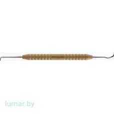 Скалер JAQUETTE № J30/33, с желтой эргономичной рукояткой