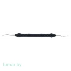 Кюретка MINI GRACEY № 3/4, с черной эргономичной рукояткой