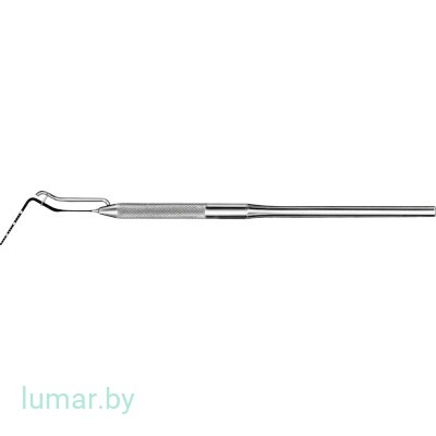 Пародонтометр № UNC15, с определенным давлением пружины 0.2 N, артикул - DB764R