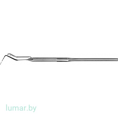 Пародонтометр WHO с определенным давлением пружины 0.2 N, артикул - DB765R