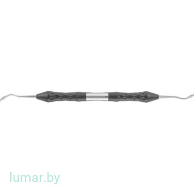 Долото RHODES периодонтическое, № MCR36/37, артикул - DB835R