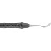 Долото RHODES периодонтическое, № MCR36/37, артикул - DB835R