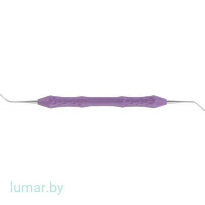 Штопфер шаровидный/шпатель для микроэндодонтии, 1.2/1.4 мм, артикул - DE440R