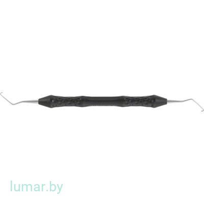 Штопфер для микроэндодонтии, плоский/круглый, 0.6 мм, артикул - DE443R