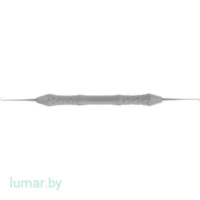 Штопфер круглый, изогнутый под углом 90°, 0.4/0.5 мм, артикул - DE444R