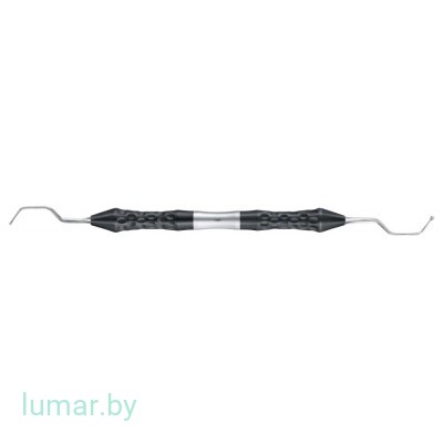 Штопфер ERGOFILL с шарообразным концом, с тройным изгибом, малый, артикул - DE917R