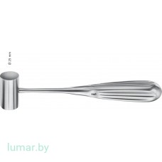 Молоток, 218 г, с головкой диам. 25 мм, длина 190 мм