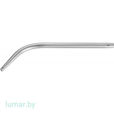Инструмент аспирационный, стоматологический, диам. 3 мм, длина 140 мм, артикул - DF773R