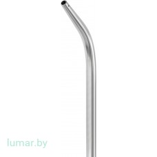 Инструмент аспирационный, стоматологический, диам. 2 мм, длина 140 мм