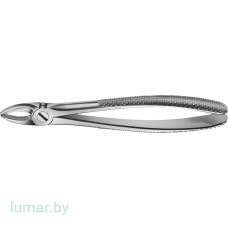 Щипцы ANATOMICA зубные, для верхних резцов и клыков, № 1