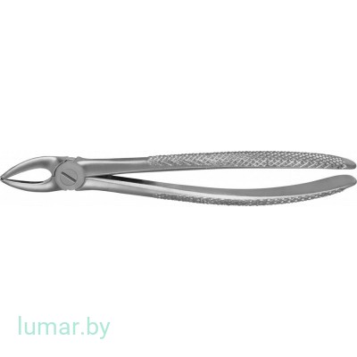 Щипцы ANATOMICA зубные, для верхних премоляров, № 136, артикул - DG101R