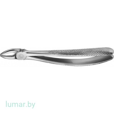 Щипцы ANATOMICA зубные, для верхних премоляров, № 7, артикул - DG107R