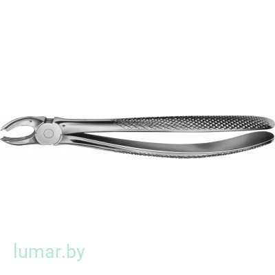 Щипцы ANATOMICA зубные, для верхних моляров, № 18А, артикул - DG130R